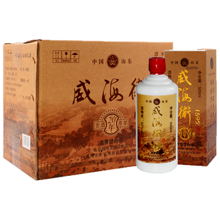  威海卫 浓香型 白酒