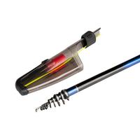 达亿瓦（DAIWA）波涛N/小继海峡/小继矶2海矶钓竿高碳轻量化海钓鱼竿远投大物竿 小继海峡 2-300 /2号3.0米