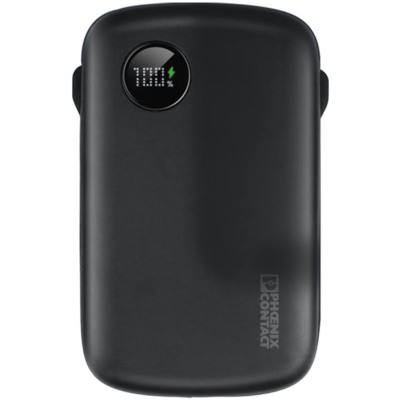  PHOENIX CONTACT/菲尼克斯 双向快充 充电宝 双线  10000mah星夜黑 6000mAh