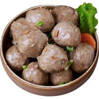 潮夫道潮汕牛肉丸牛筋丸手打潮州汕头特产肉丸烧烤火锅食材