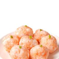 东方甄选冷冻青虾滑/飞鱼籽虾滑 5袋装 120g-150g/袋  速食熟食 火锅丸料 【冷冻青虾滑】 150g/袋*5
