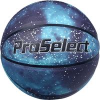专选（PROSELECT）儿童篮球耐磨PU青少年校园训练5号篮球GTF116C5 星空篮球-5号球