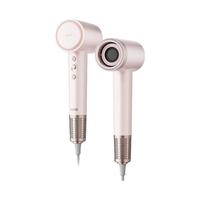 Ruafee 岚斐吹风机等离子家用高速电吹风负离子大风力大功率不伤发吹风筒低噪速干吹头发 粉金色