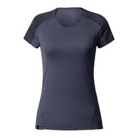 DECATHLON 迪卡侬 美利奴羊毛速干短袖女户外登山徒步短袖跑步休闲T恤ODT1