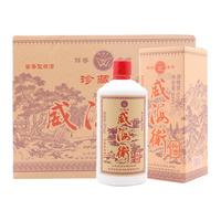 威海卫威海卫头酒 53度酱香型白酒  53%vol 500mL 6瓶
