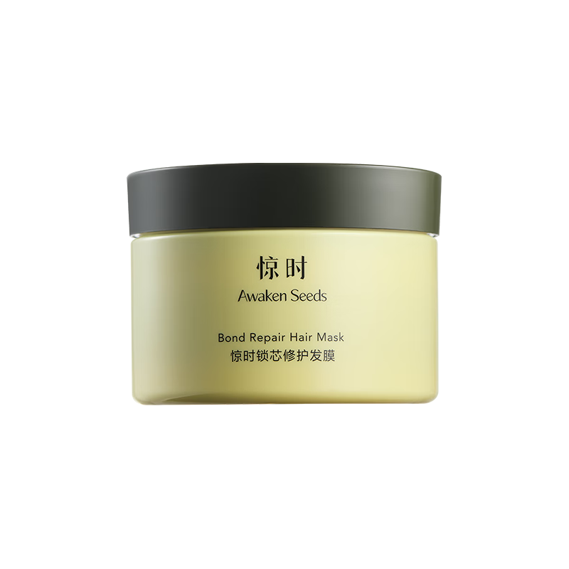  Awaken Seeds/惊时 修护锁芯 发膜  240ml