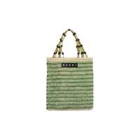 MARNI 女士手提包 SHMH0018A2RF08300C20 绿色 中号