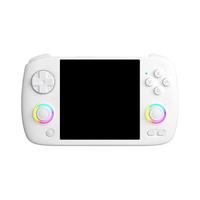 ANBERNIC 安伯尼克 RG CubeXX 方屏复古掌上游戏机 白色