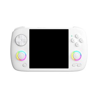 ANBERNIC 安伯尼克 RG CubeXX 方屏复古掌上游戏机 白色
