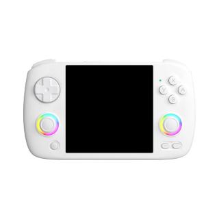 ANBERNIC 安伯尼克 RG CubeXX 方屏复古掌上游戏机 白色
