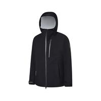 【于适同款】波司登24秋冬户外GTX-WS三合一叠变鹅绒羽绒服男 黑色8056 185/104A