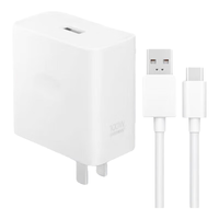 OPPO100W超级闪充充电器小方瓶氮化镓充电器适配oppofindx6pro x7  一加ACE2 一加11 OPPO原装充电器 OPPO 100W