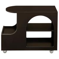 全友家居 现代简约迷你边几茶桌客厅可移动收纳储物柜子卧室床头柜