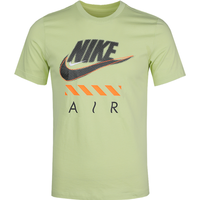 NIKE 耐克 Air Sportswear 男士运动T恤 CT6533-367 嫩绿色 M