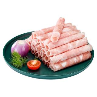 Yi Gao Xian 伊羔鲜 宁夏滩羊羔羊肉卷 350g