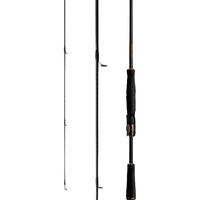 达亿瓦（DAIWA）REBELLION逆霸龙远投竞技路亚竿翘嘴鲈鱼2节竿662/631钓鱼竿 1.6m 53XULS-S直柄两节