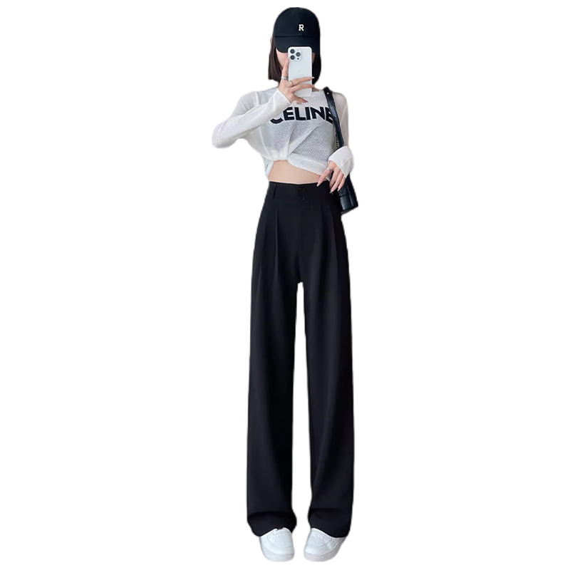 黑色【小个子158cm以下】