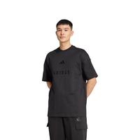  adidas/阿迪达斯 轻运动 男士短袖T恤