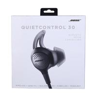 BOSE 博士 QuietControl 30 入耳式颈挂式主动降噪蓝牙耳机 黑色