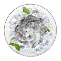 新虹宝 冷冻黑虎虾仁 200g/袋 18-22只 ASC认证 火锅食材 海鲜水产