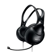 PHILIPS 飞利浦 SHM1900 耳罩式头戴式有线耳机