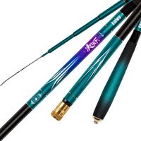 开沃精工 沃行天下 超轻碳素 3.6m 硬钓 鲫鱼竿