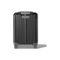 RIMOWA日默瓦聚碳酸酯Essential Lite21寸登机旅行箱拉杆行李箱官方店 亮黑色 21寸