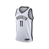 NIKE 耐克 篮网队欧文 男子球衣篮球服 NBA-耐克 CW3584-105 白色2 XL