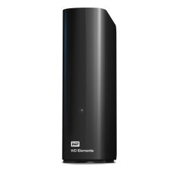 西部数据 Elements 移动硬盘 20TB