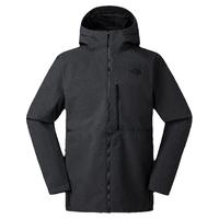 北面 TheNorthFace北面加绒软壳衣男户外防风防泼水保暖外套83S5