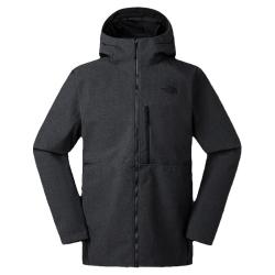 北面 TheNorthFace北面加绒软壳衣男户外防风防泼水保暖外套83S5
