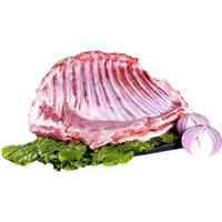 牧德隆羊肉新鲜内蒙古半只羊羊后腿肉羔羊肋排冷冻火锅食材年货礼盒 【尝鲜款】羊排骨原切2斤装