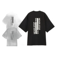  THE NORTH FACE S/S NEVER STOP ING Tee Never Stop IN