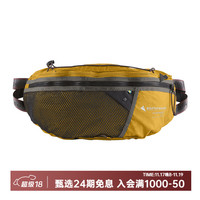 KLATTERMUSEN攀山鼠10054神锅腰包5L-Eldrimner Lumbarpack 5L Gold（黄金）