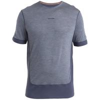 icebreaker/破冰者 速干 男士T恤  石墨蓝（亚洲版型），翠缥（亚洲版型） S，M，L，XL，XXL
