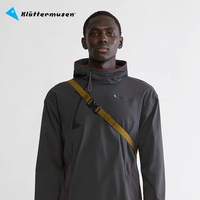 KLATTERMUSEN攀山鼠10054神锅腰包5L-Eldrimner Lumbarpack 5L Olive（橄榄绿）