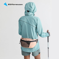 KLATTERMUSEN攀山鼠10054神锅腰包5L-Eldrimner Lumbarpack 5L Salmon鲑鱼橙