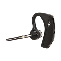 Poly 博诣 缤特力 Voyager Legend 入耳式挂耳式降噪蓝牙耳机 黑色