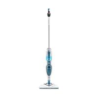 BLACK&DECKER 百得 BLACK&DECKER 美国BLACK+DECKER蒸汽拖把家用高温除菌非无线轻便电动擦地清洁机