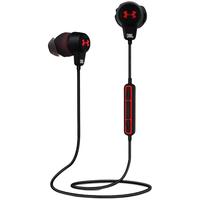 JBL 杰宝 Under Armour 1.0 安德玛联名款 入耳式颈挂式蓝牙耳机 黑色