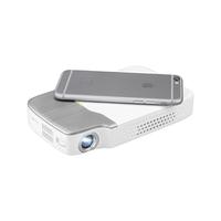 Rigal 瑞格尔 RD-605 家用智能投影机 白色