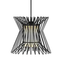 Panasonic 松下 HHLB30911 田园餐吊灯 白色 3头