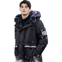 KAILAS 凯乐石 中性运动羽绒服 KG310168 KAILAS黑