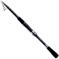 DAIWA 达亿瓦 20新款 CROSSBEAT SW 小继振出便携海水路亚竿 超短海水路亚钓鱼杆 666TUL（1.98米振出式超软调）