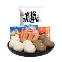 HAIXIN 海欣 火锅优选包 350g