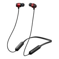 JVC 杰伟世 HA-XC30BT 入耳式颈挂式动圈蓝牙耳机 红色