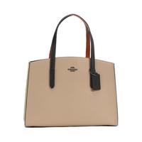 COACH 蔻驰 CHARLIE CARRYALL系列 女士单肩托特包 76087
