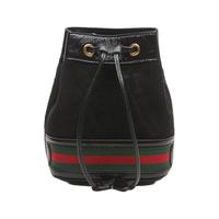 GUCCI 古驰 OPHIDIA系列 女士迷你抽绳水桶包 550620 D6ZYB1060