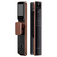 WONLY 王力 X6 智能电子通配锁