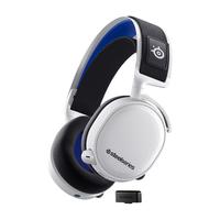 Steelseries 赛睿 Arctis 寒冰 Prime 耳罩式头戴式降噪有线耳机 黑色 3.5mm